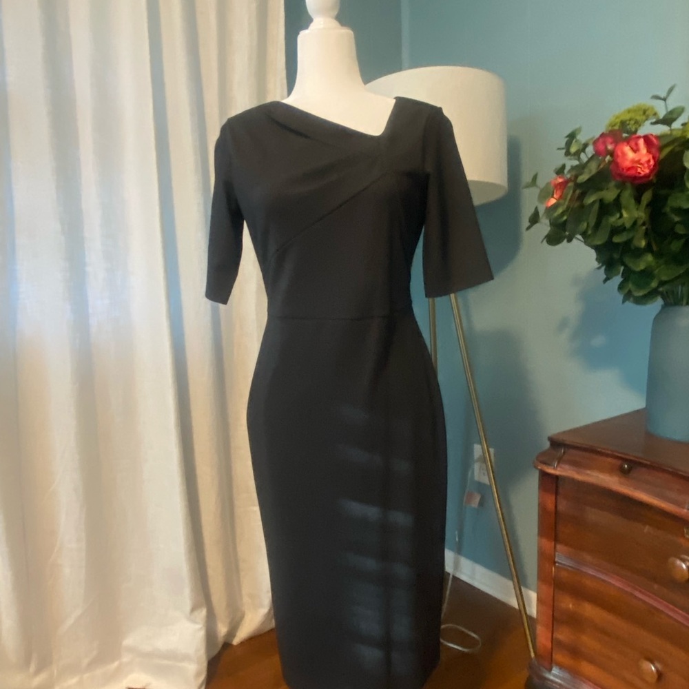 Elegant Black Dress